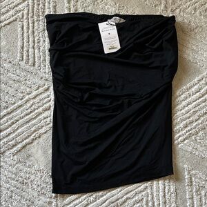 NWT mm Lafleur Black Soho skirt